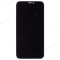 Дисплей для Apple iPhone Xs + тачскрин (черный) (GX ORIG) (Hard Oled) фото №1