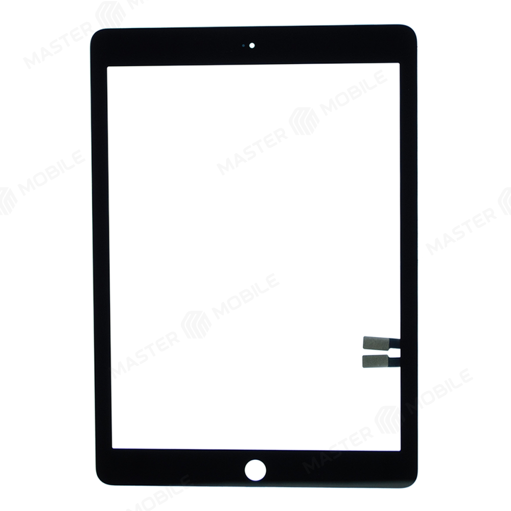 Тачскрин для Apple iPad 6 9.7 (2018) (A1893/A1954) (черный)