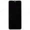 Дисплей для Infinix Hot 20S (X6827) (в сборе с тачскрином) (черный) (COF) фото №1