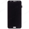 Дисплей для Samsung J701 Galaxy J7 Neo + тачскрин (черный) (In-Cell) фото №1