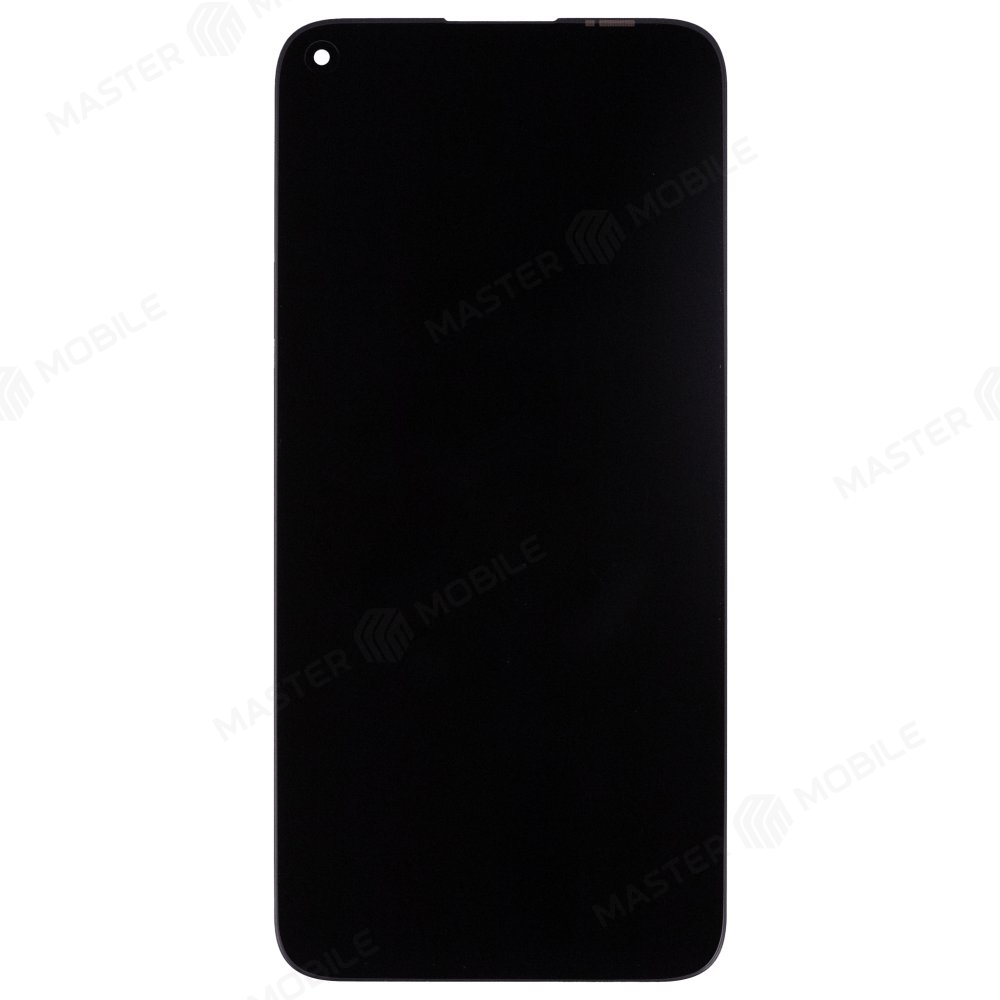Дисплей для Huawei P40 Lite (JNY-LX1) / Nova 6 SE (JNY-TL10) (в сборе с тачскрином) (черный) (COF)