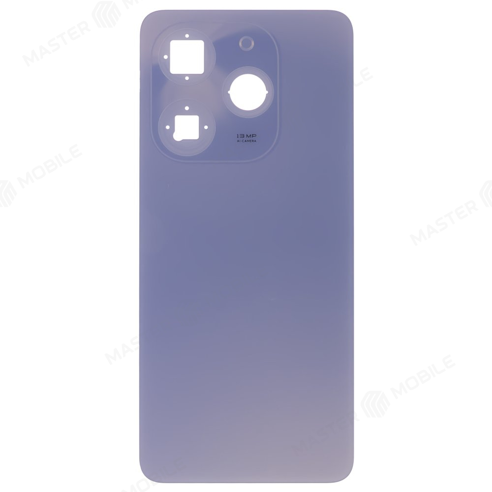 Задняя крышка для Tecno Spark GO 2024 (BG6) (голубой)