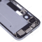 Корпус для Apple iPhone 15 (голубой) (в сборе) (с разбора) (ORIG100) (возможен дефект ЛКП) фото №12