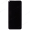 Дисплей для Samsung A215 Galaxy A21 + тачскрин (черный) (COF) фото №1