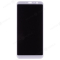 Дисплей для Meizu M6T (в сборе с тачскрином) (белый) фото №1