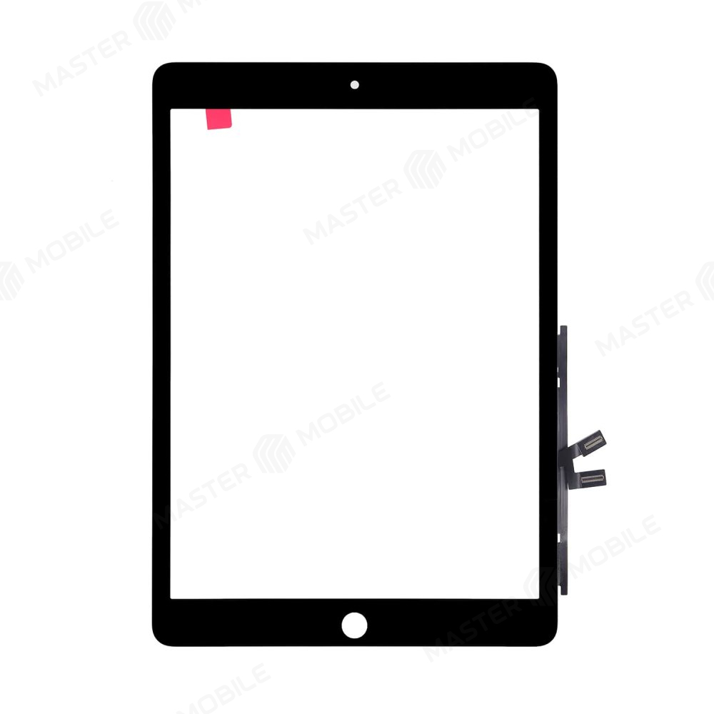 Тачскрин для Apple iPad 9 10.2 (2021) (A2602/A2603/A2604) (черный) (Premium)