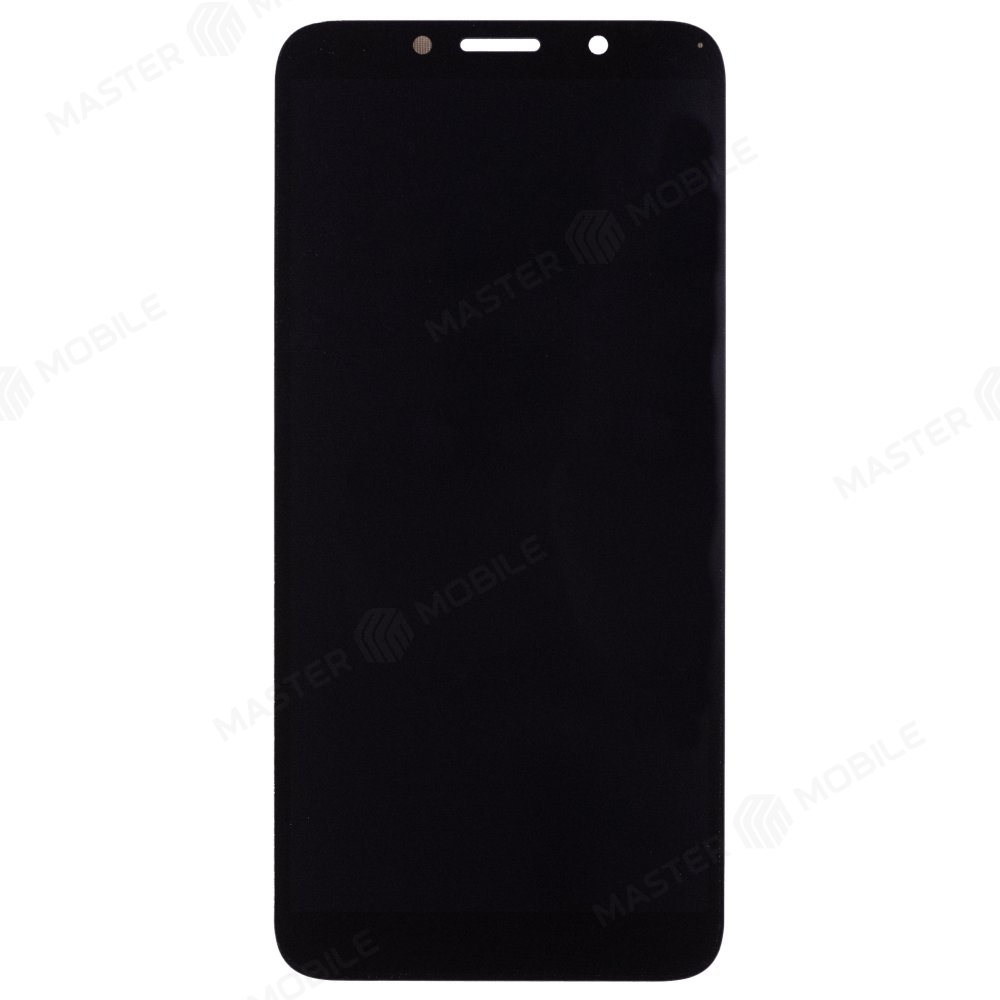 Дисплей для Huawei Honor 7A (DUA-L22) / Honor 7S / Y5 2018 (DRA-L21) / Y5 Prime 2018 (DRA-LX2) и др. (в сборе с тачскрином) (черный) (COF)