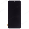Дисплей для Samsung A415 Galaxy A41 + тачскрин (черный) (In-Cell) фото №1
