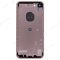 Корпус для Apple iPhone 7 (розовый)  фото №2