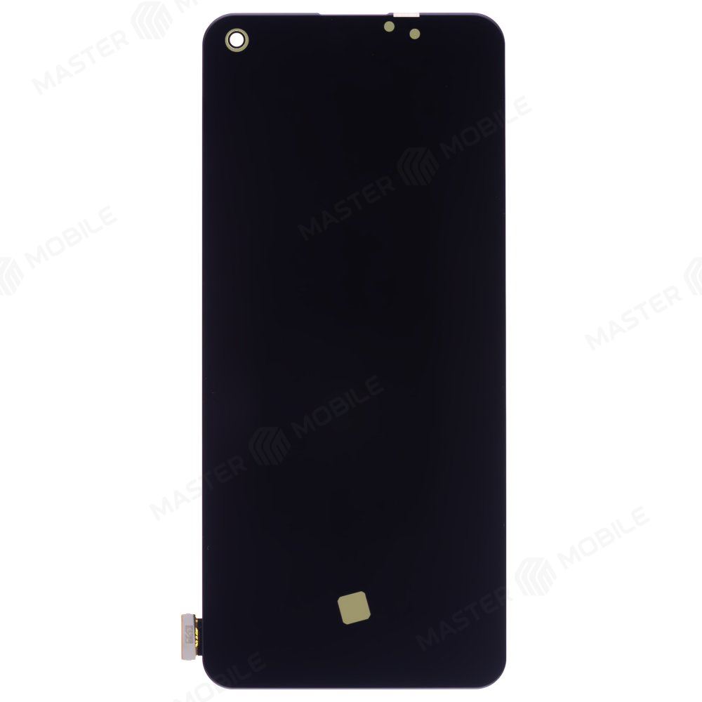 Дисплей для Realme 8 Pro (RMX3081) (в сборе с тачскрином) (черный) (ORIG) 068139
