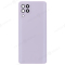 Задняя крышка для Samsung A225 Galaxy A22 (белый) (в сборе со стеклом камеры) фото №1