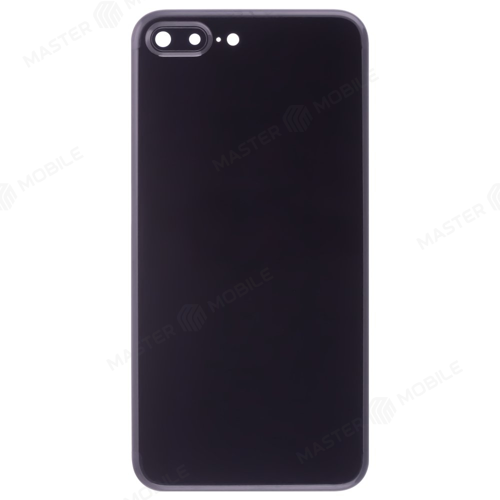 Корпус для Apple iPhone 7 Plus (черный глянец)