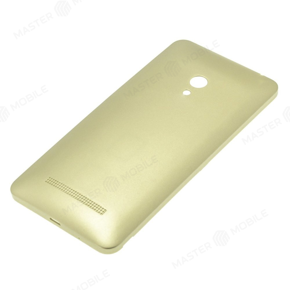 Задняя крышка для Asus ZenFone 5 (A500CG/A501CG) (золотистый)