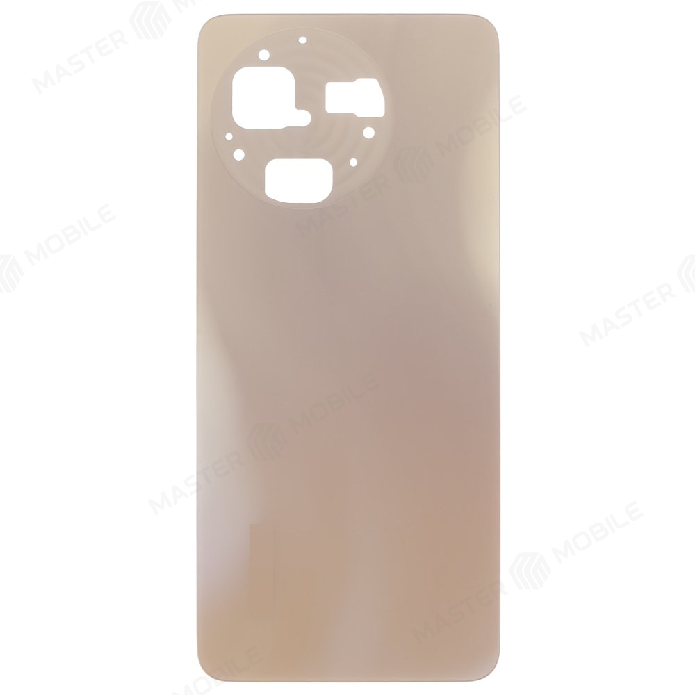 Задняя крышка для Realme 11 4G (RMX3636) (золотистый)
