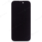 Дисплей для Apple iPhone 15 + тачскрин (черный) (с разбора) (ORIG100) фото №1
