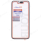 Стекло модуля для Apple iPhone 14 Pro Max + OCA (Musttby) (Premium) фото №2