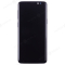 Дисплей для Samsung G960 Galaxy S9 + тачскрин (черный) (в рамке) (ORIG100) фото №1