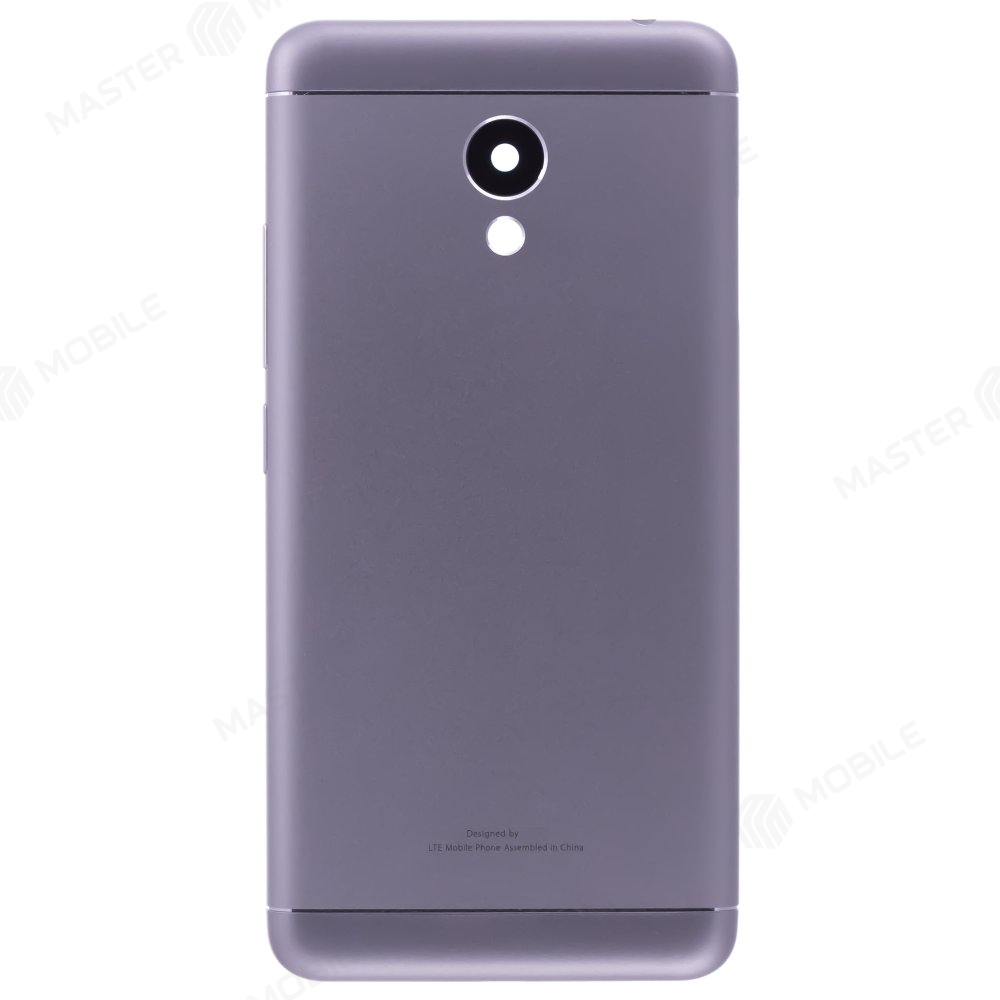 Задняя крышка для Meizu M3s Mini (серый)