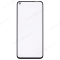 Стекло модуля для Huawei Honor 30 (BMH-AN10) + OCA (черный)  фото №1