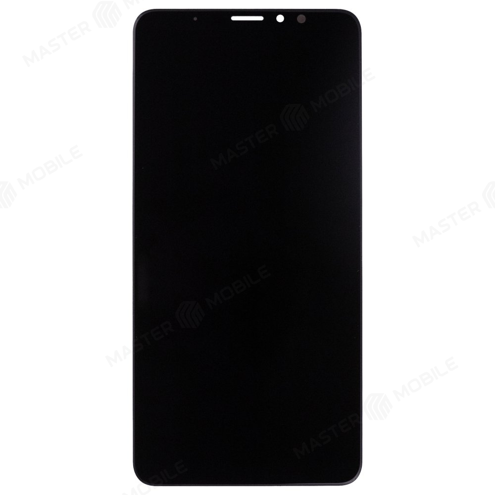 Дисплей для Meizu Note 8 (в сборе с тачскрином) (черный)