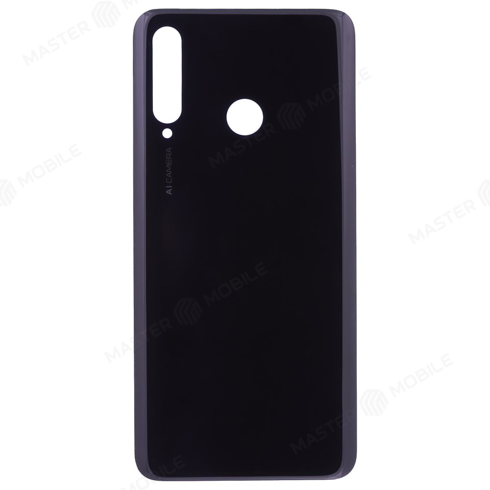 Задняя крышка для Huawei Honor 10i (HRY-LX1T) / Honor 20e (HRY-LX1T) (черный)