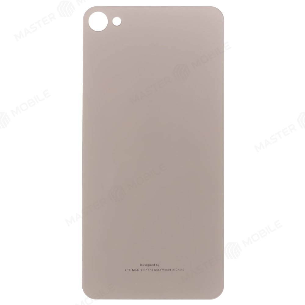 Задняя крышка для Meizu U20 (золотистый)