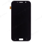 Дисплей для Samsung A720 Galaxy A7 (2017) + тачскрин (черный) (In-Cell) фото №1