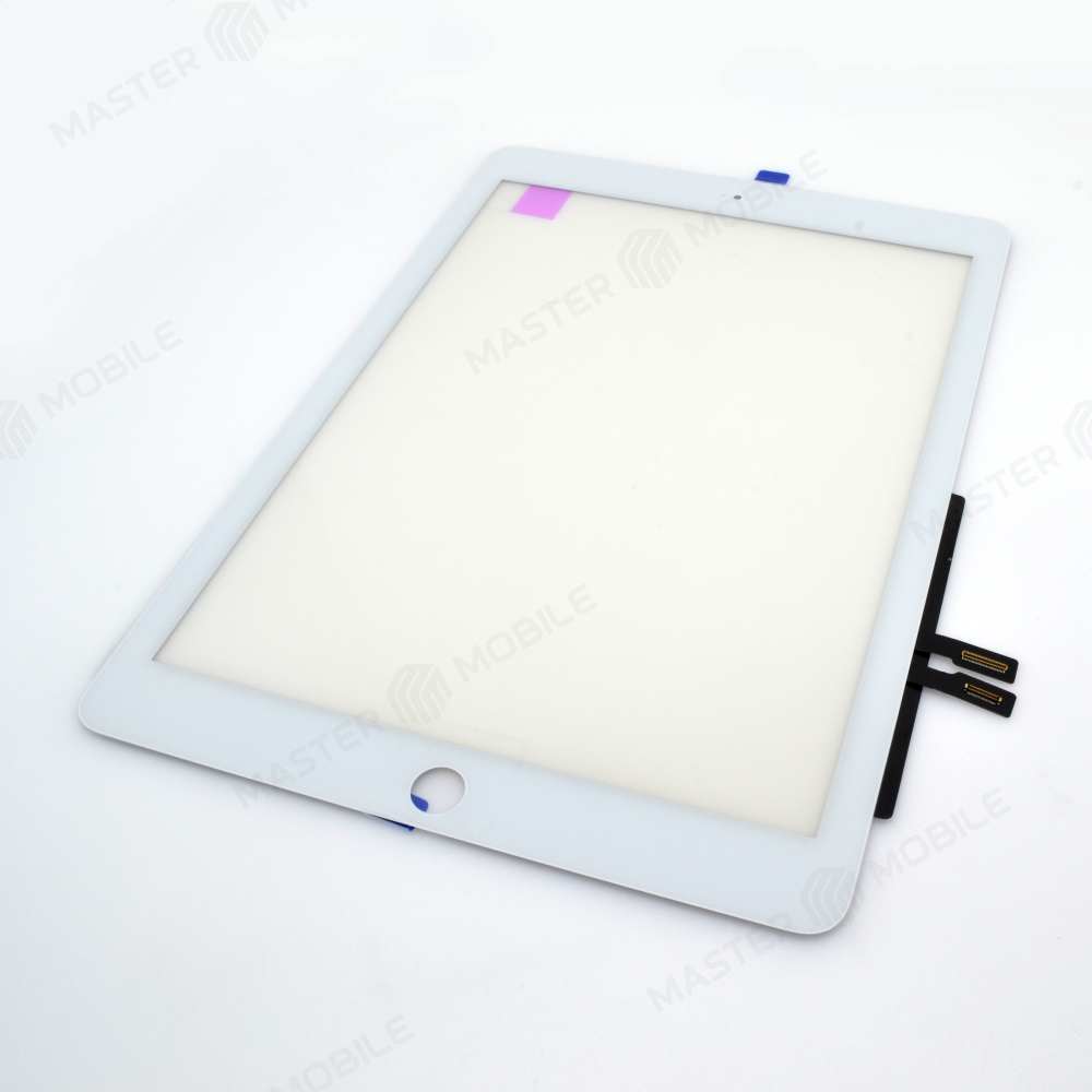 Тачскрин для Apple iPad 6 9.7 (2018) (A1893/A1954) (белый) (Premium)