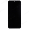 Дисплей для Xiaomi Redmi Note 9 Pro (M2003J6B2G) / Redmi Note 9S (M2003J6A1G) / Redmi Note 9 Pro Max + тачскрин (черный) (ORIG) фото №1