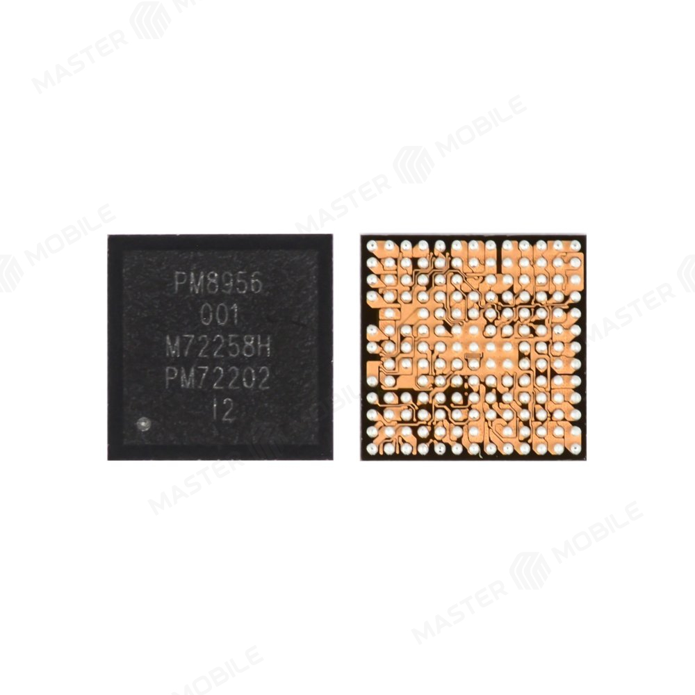 Микросхема контроллер питания (PM8956) для LeEco Le 2 (X527) / Xiaomi Mi Max (2016001) / Redmi Note 3 (2015116) и др.
