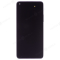 Дисплей для Xiaomi 11 Lite 5G NE (2109119DG) / Mi 11 Lite (M2101K9AG) и др. (в сборе с тачскрином) (розовый) (в рамке) (ORIG100) (SP) фото №1