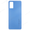 Задняя крышка для Xiaomi Redmi Note 12 Pro 4G (2209116AG) (синий) фото №1