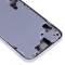 Корпус для Apple iPhone 15 (голубой) (в сборе) (с разбора) (ORIG100) (возможен дефект ЛКП) фото №7