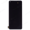 Дисплей для Xiaomi 11 Lite 5G NE (2109119DG) / Mi 11 Lite (M2101K9AG) / Mi 11 Lite 5G (M2101K9G) + тачскрин (черный) (OLED) фото №1