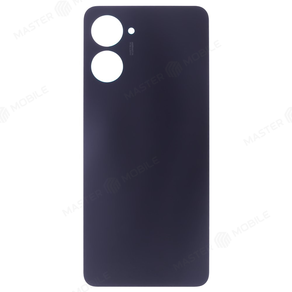 Задняя крышка для Realme 10 Pro 5G (RMX3661) (черный)