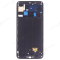 Дисплей для Samsung A305 Galaxy A30 / A505 Galaxy A50 (в сборе с тачскрином) (черный) (в рамке) (OLED) фото №2