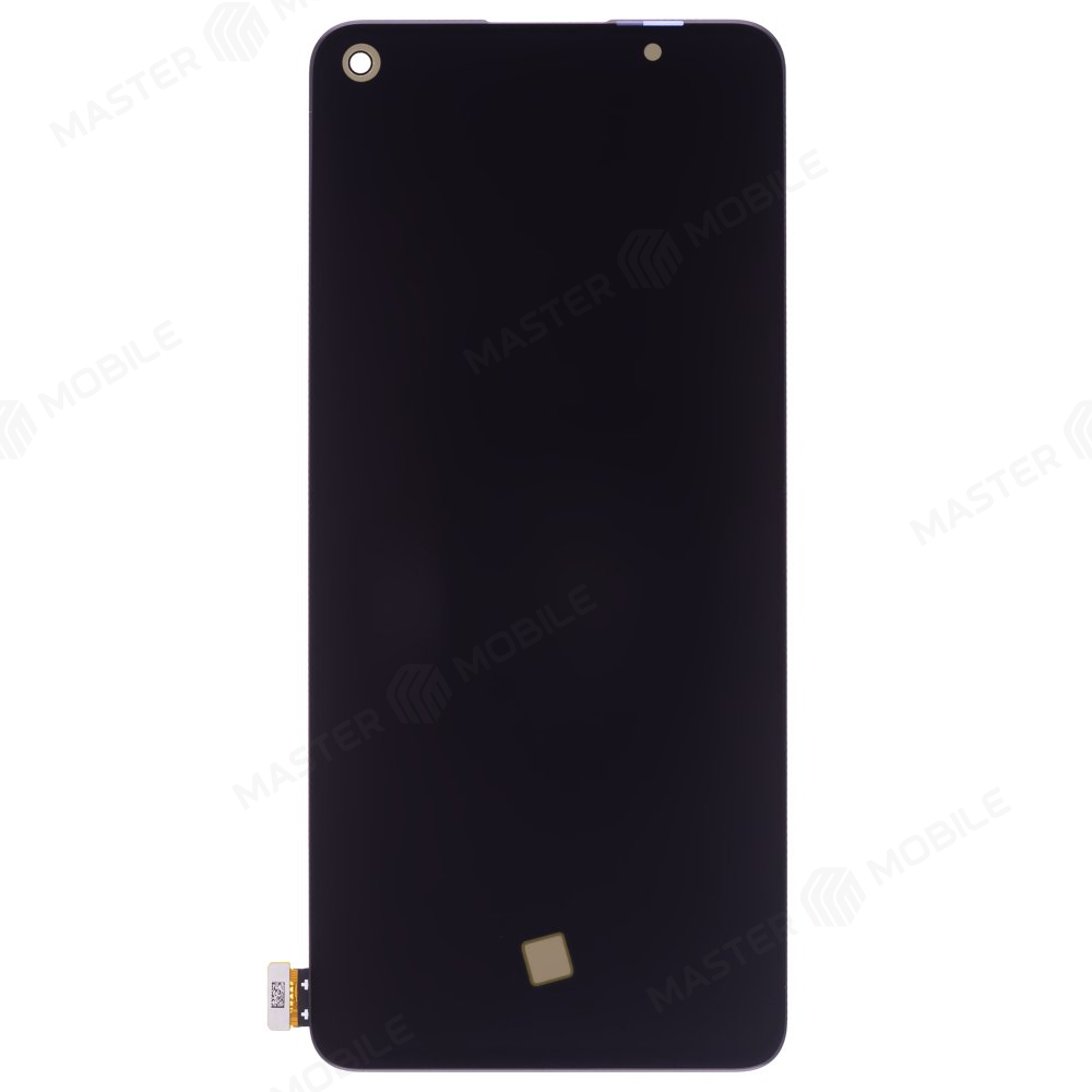 Дисплей для OnePlus 9RT 5G (MT2110) / Realme GT Neo 2 5G (RMX3370) (в сборе с тачскрином) (черный) (переклейка) (ORIG)