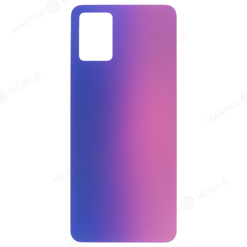 Задняя крышка для Vivo V20 (V2025) (синий)