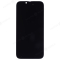 Дисплей для Apple iPhone 14 + тачскрин (черный) (JK) (Soft Oled) (площадка под IC) фото №1