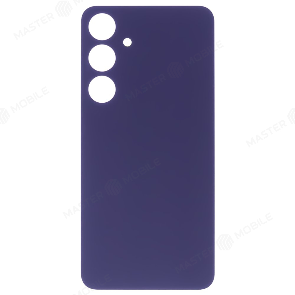 Задняя крышка для Samsung S926 Galaxy S24+ (фиолетовый)