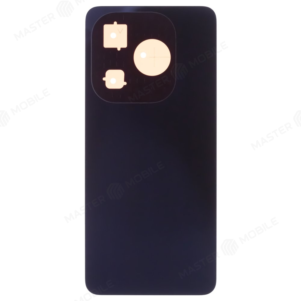 Задняя крышка для Infinix Smart 8 Pro (X6525B) / 8 Plus (X6526) (черный)