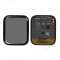 Дисплей для Apple Watch S5 (44 мм) / Watch SE 2020 (44 мм) / Watch SE 2022 (44 мм) + тачскрин (черный) (ORIG) фото №1
