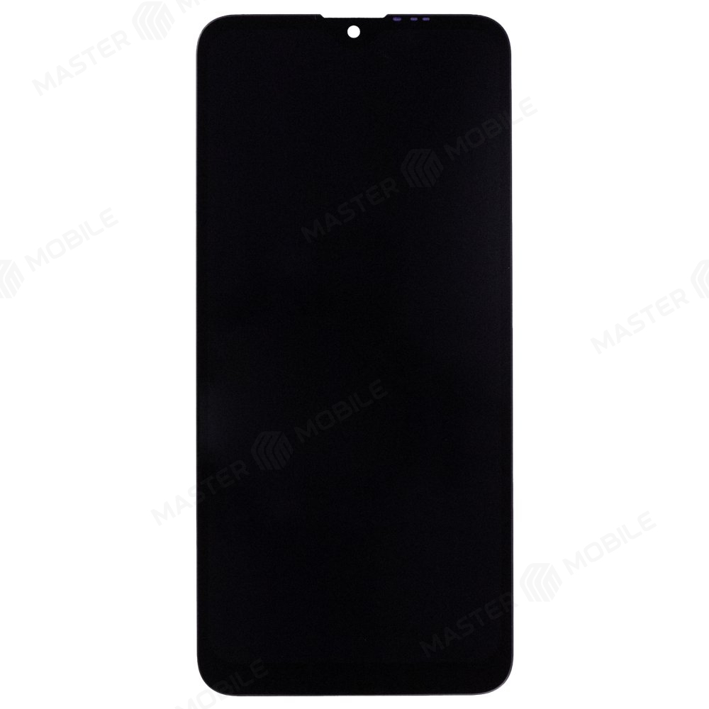 Дисплей для OPPO A1k (CPH1923) / Realme C2 (RMX1941) (в сборе с тачскрином) (черный) (COF)