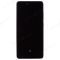 Дисплей для Samsung A525 Galaxy A52 / A526 Galaxy A52 5G / A528 Galaxy A52s + тачскрин (черный) (в рамке) (ORIG100) фото №1