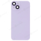 Задняя крышка для Apple iPhone 14 (фиолетовый) (в сборе) (с разбора) (ORIG100) (возможен дефект ЛКП) фото №1