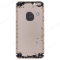 Корпус для Apple iPhone 6s Plus (золотистый)  фото №2