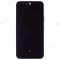 Дисплей для Samsung A546 Galaxy A54 5G + тачскрин (черный) (в рамке) (ORIG100) фото №1