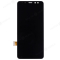 Дисплей для Samsung A530 Galaxy A8 (2018) + тачскрин (черный) (OLED) фото №1