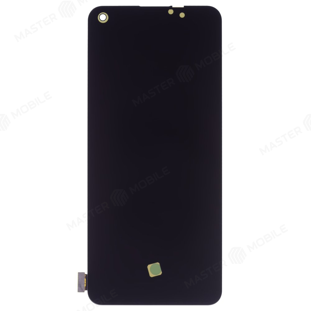 Дисплей для Realme 8 Pro (RMX3081) (в сборе с тачскрином) (черный) (OLED) 057681