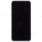 Дисплей для Samsung G970 Galaxy S10e + тачскрин (серебристый) (в рамке) (ORIG100) фото №1